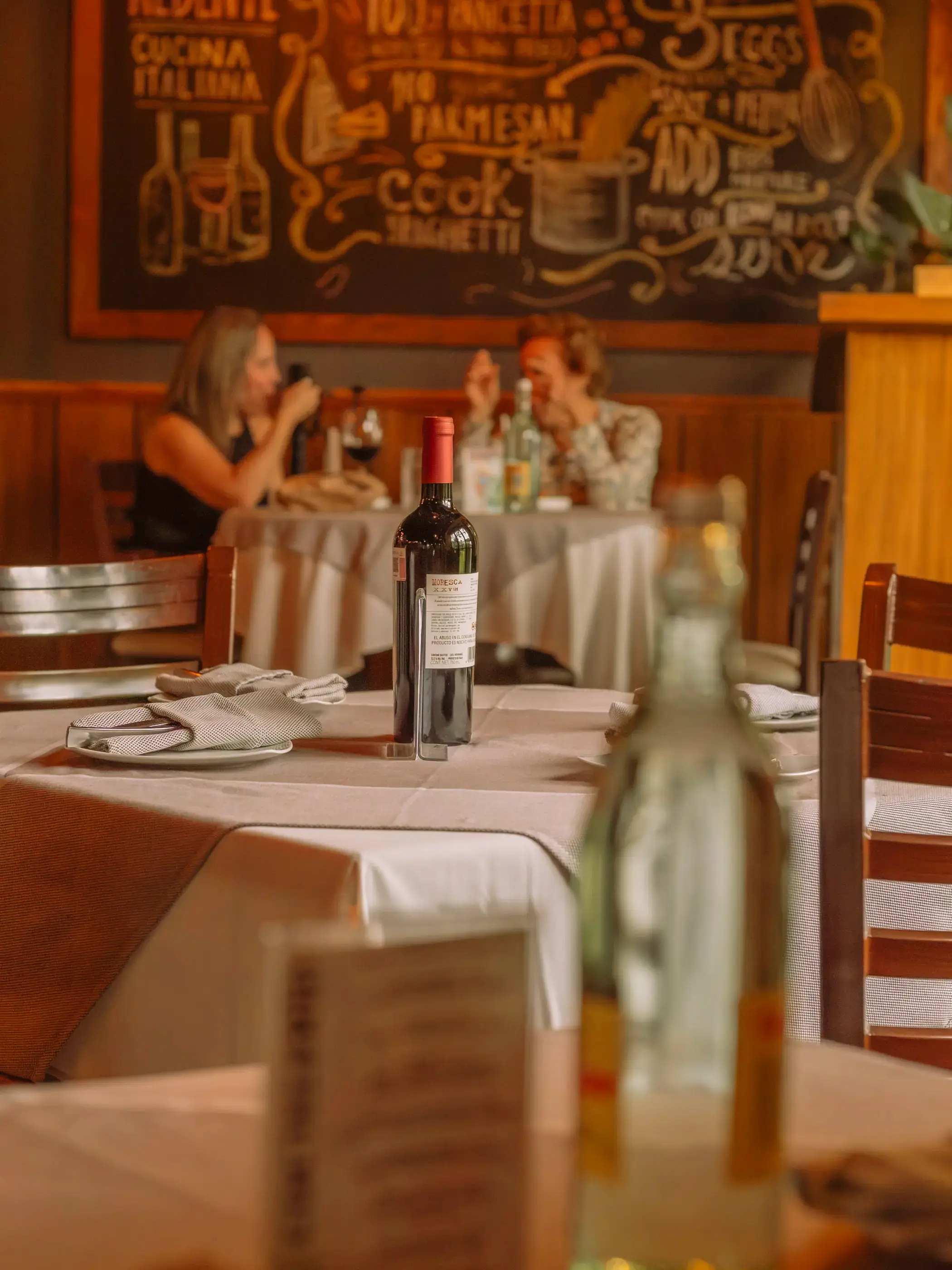 Restaurantes - Al Dente